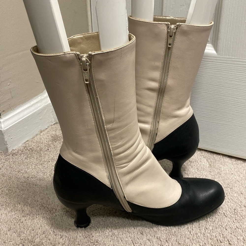 John Fluevog boots